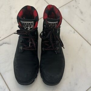 Roots x Van Vleet TUFF boots